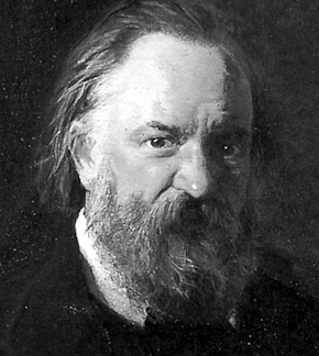 фотография Александр Герцен