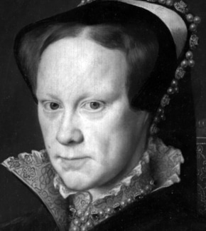 фотография Мария Тюдор