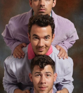 фотография Jonas Brothers