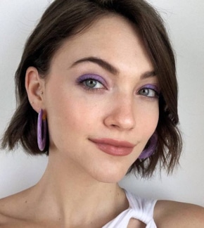 фотография Вайолетт Бин