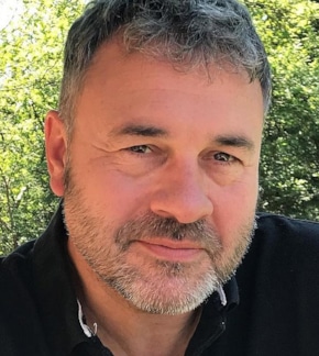 фотография Ричард Морган