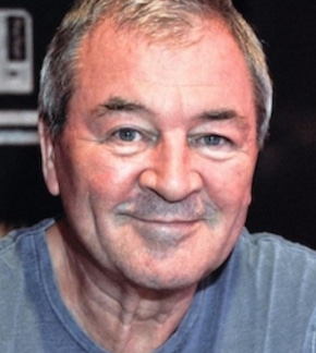 фотография Иэн Гиллан