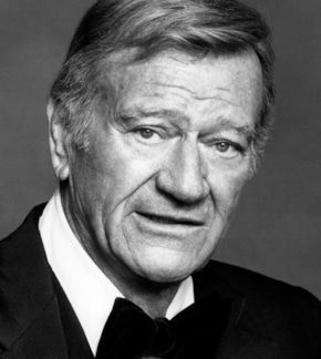 фотография Джон Уэйн