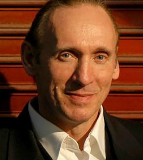 фотография Грегори Дэвид Робертс