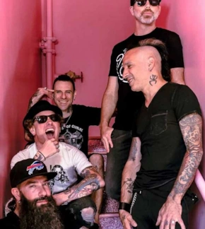 фотография Stone Sour