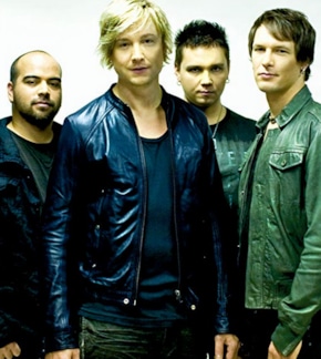 фотография Sunrise Avenue