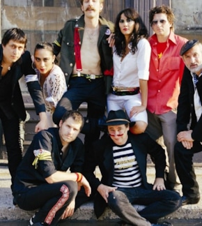 фотография Gogol Bordello