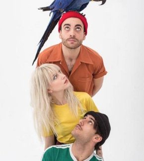 фотография Paramore