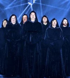 фотография Gregorian