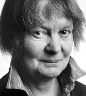 фотография Айрис Мёрдок