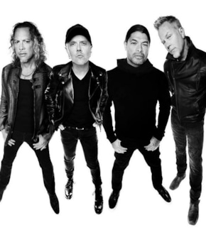фотография Metallica
