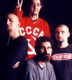 SYSTEM OF A DOWN    -       Hitkillercom  killing soundz of music