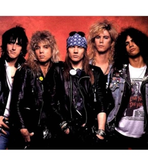 фотография Guns N’ Roses
