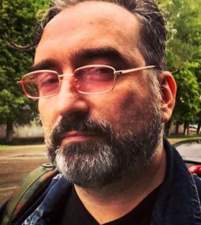 фотография Сурен Цормудян