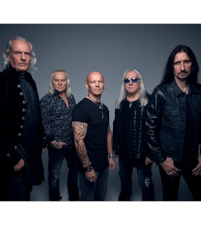 фотография Группа Uriah Heep