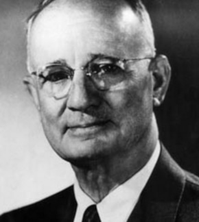 фотография Наполеон Хилл