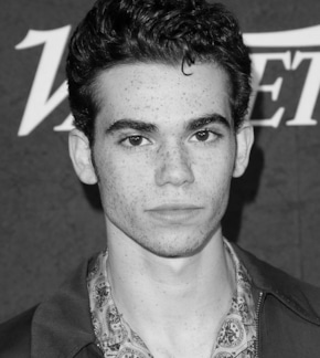 фотография Камерон Бойс