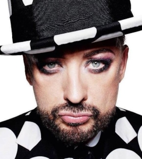 фотография Бой Джордж