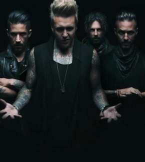 фотография Papa Roach