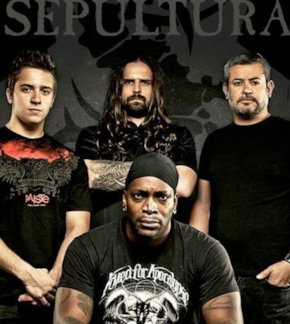 фотография Sepultura