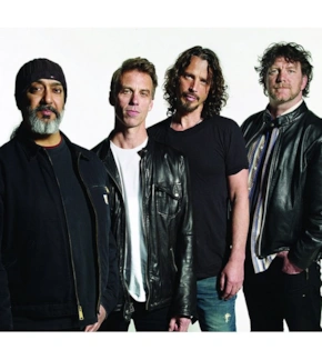 фотография Soundgarden