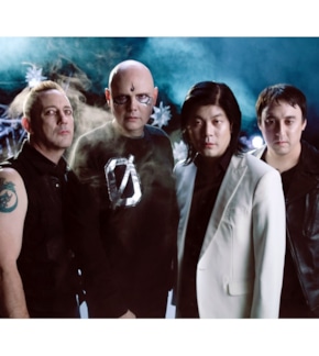 фотография The Smashing Pumpkins