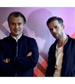 фотография Blue Foundation