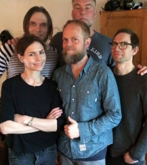 фотография The Cardigans