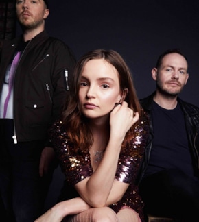 фотография Chvrches