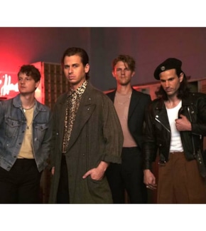 фотография Foster the People