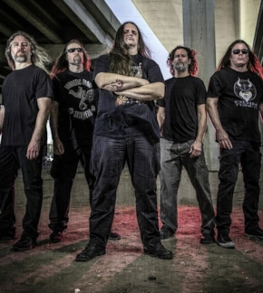 фотография Cannibal Corpse
