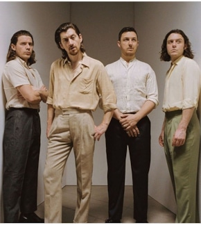 фотография Arctic Monkeys