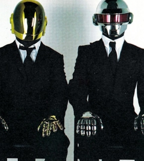 фотография Daft Punk