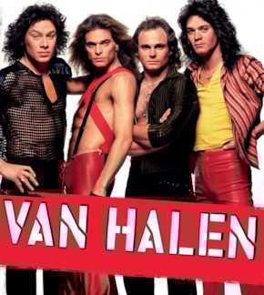 фотография Van Halen