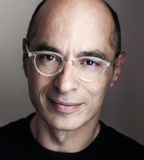 фотография Бернар Вербер