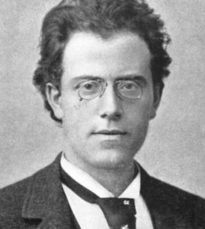 фотография Густав Малер