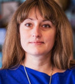 фотография Галина Гончарова