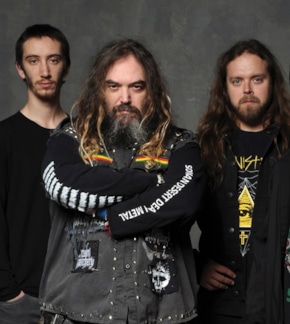 фотография Soulfly