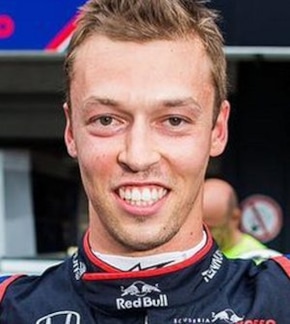 фотография Даниил Квят