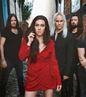 фотография Amaranthe