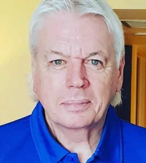 фотография Дэвид Айк