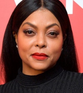 фотография Тараджи Хенсон