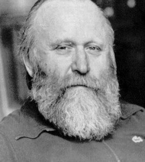 фотография Фрэнк Герберт