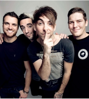 фотография All Time Low