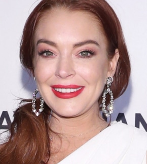 фотография Линдси Лохан