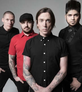 фотография Billy Talent