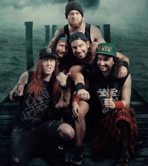 фотография Alestorm