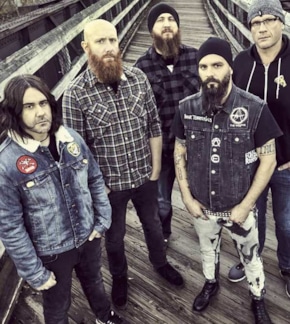 фотография Killswitch Engage