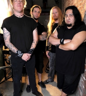 фотография Fear Factory