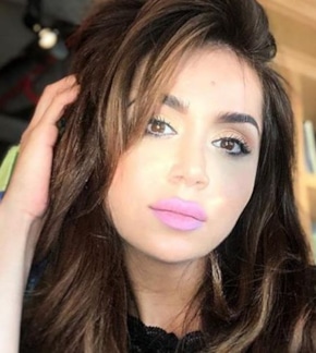 фотография Зарина Тилидзе